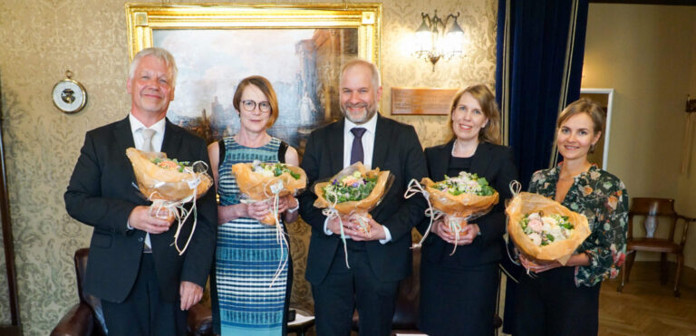 Helsingin Pörssiklubin säätiön palkinto taloustutkijoille